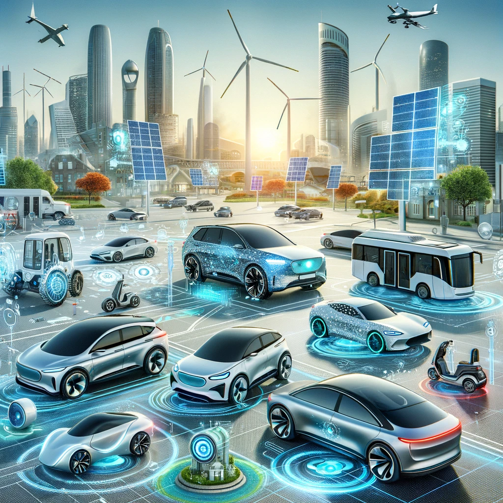 Explorando as Últimas Tendências do Setor Automotivo